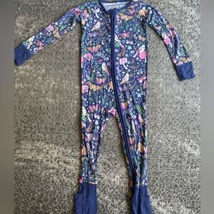 Little Sleepies Woodland Magic Zippy